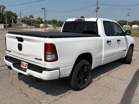 Used 2024 RAM 1500 Big Horn AWD/4WD image 12