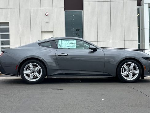 New 2026 Ford Mustang Coupe image 2