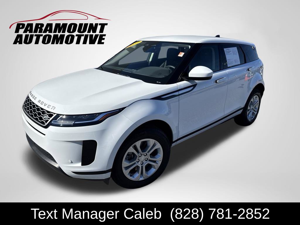 Used 2023 Land Rover Range Rover Evoque S AWD/4WD 360° Tour