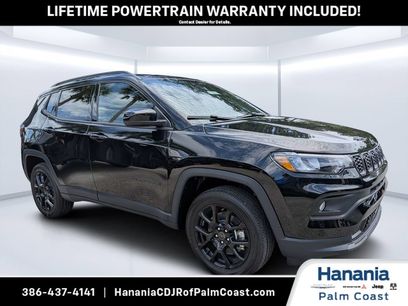 New 2026 Jeep Compass Latitude