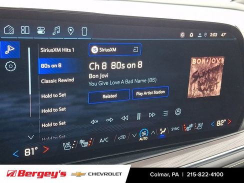 New 2026 Chevrolet Tahoe Premier w/ Sun And Tow Package image 16