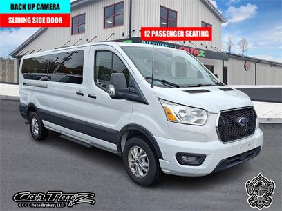 Used 2021 Ford Transit 350 XLT