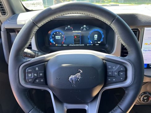 New 2026 Ford Bronco Outer Banks AWD/4WD image 16