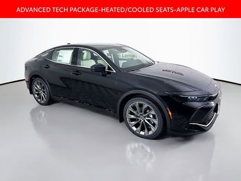 New 2026 Toyota Crown Limited image 1