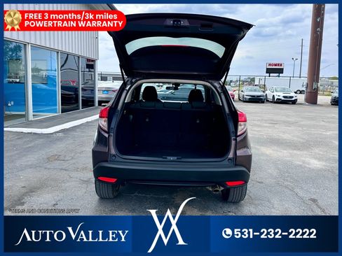 Used 2021 Honda HR-V EX image 34