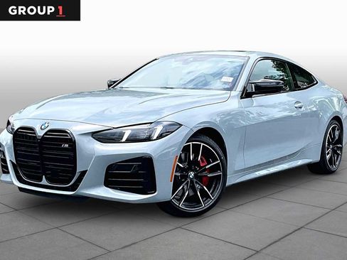 New 2027 BMW M440i xDrive Coupe AWD/4WD image 1