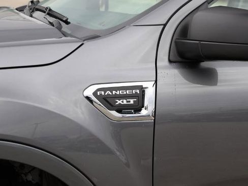 Certified 2023 Ford Ranger XLT w/ Equipment Group 302A High image 4