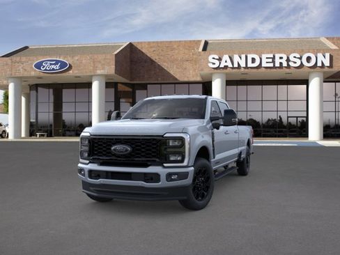 New 2026 Ford F350 Lariat w/ Black Appearance Package AWD/4WD image 3
