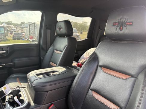 Used 2020 GMC Sierra 1500 AT4 w/ AT4 Premium Package AWD/4WD image 32