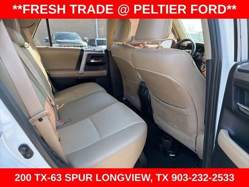 Used 2015 Toyota 4Runner SR5 Premium image 24