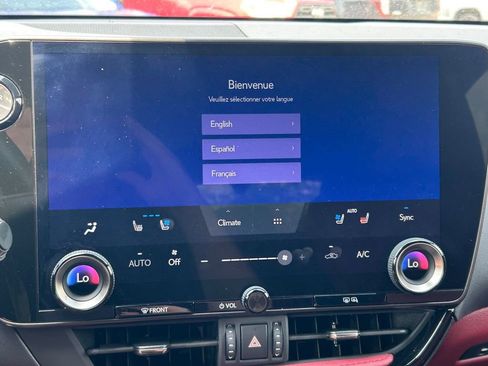 Used 2024 Lexus NX 350h AWD w/ Package Accessory (P3) image 33