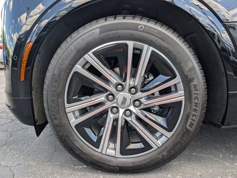 Used 2024 Cadillac Lyriq Luxury AWD/4WD image 32
