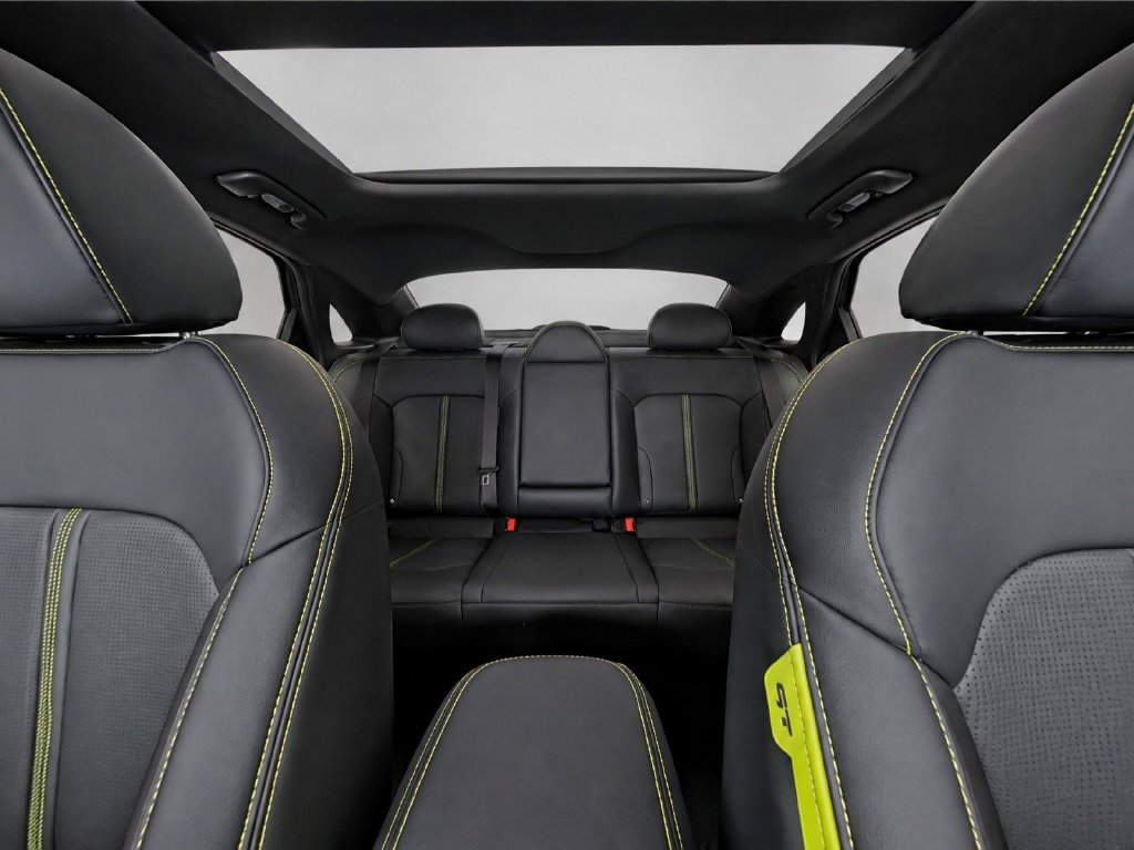 Certified 2026 Kia K5 GT FWD image 30