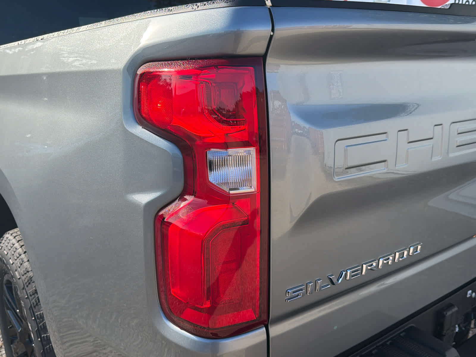 New 2026 Chevrolet Silverado 1500 RST w/ Convenience Package II AWD/4WD image 15