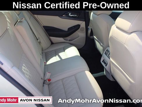 Certified 2023 Nissan Maxima Platinum w/ Sport Mat Group FWD image 22