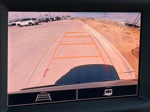 Used 2025 Chevrolet Silverado 1500 Custom RWD image 19