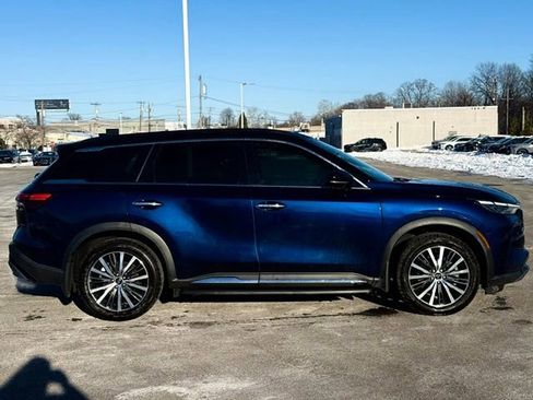 Certified 2023 INFINITI QX60 Autograph w/ Cargo Package image 8