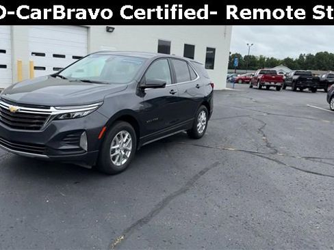 Certified 2023 Chevrolet Equinox LT image 4