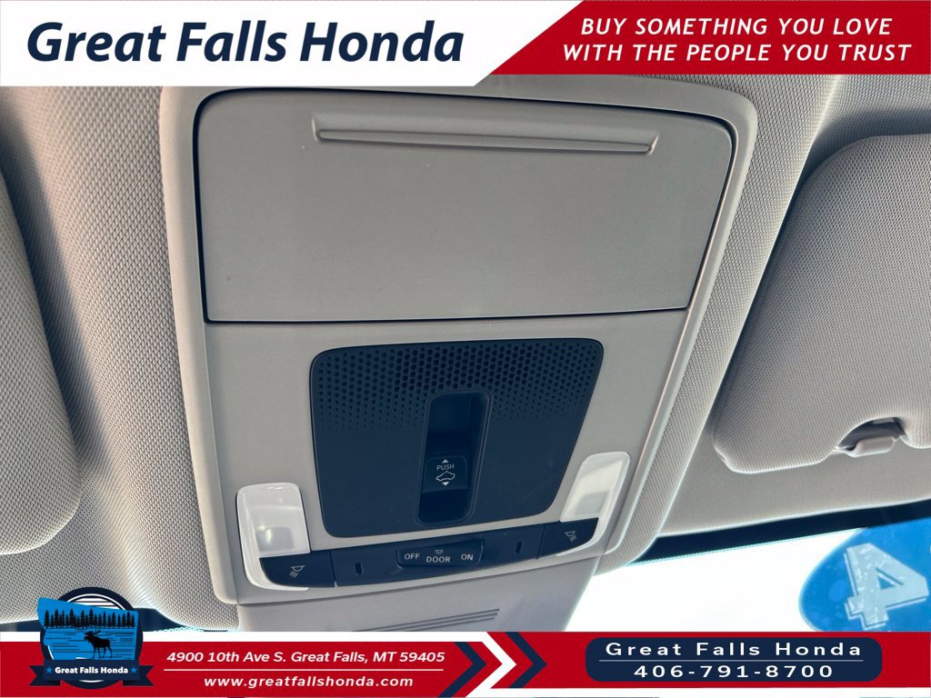 Used 2024 Honda CR-V EX-L image 18