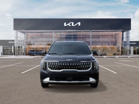 New 2026 Kia Carnival EX FWD image 2