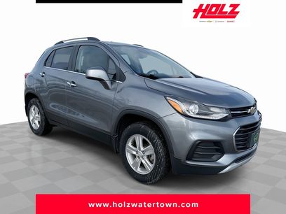 Used 2020 Chevrolet Trax LT w/ Driver Confidence Package