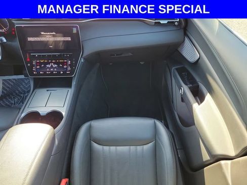 Used 2024 Maserati Grecale GT AWD/4WD image 16