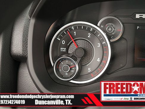 New 2024 RAM 3500 Tradesman w/ Towing Technology Group image 30