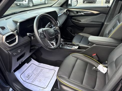Certified 2024 Chevrolet TrailBlazer ACTIV w/ Convenience Package AWD/4WD image 10