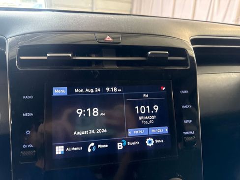 Used 2022 Hyundai Tucson SEL AWD/4WD image 26