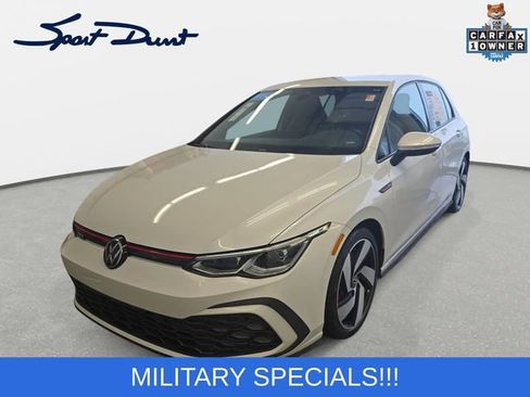 Used 2024 Volkswagen GTI S FWD image 1