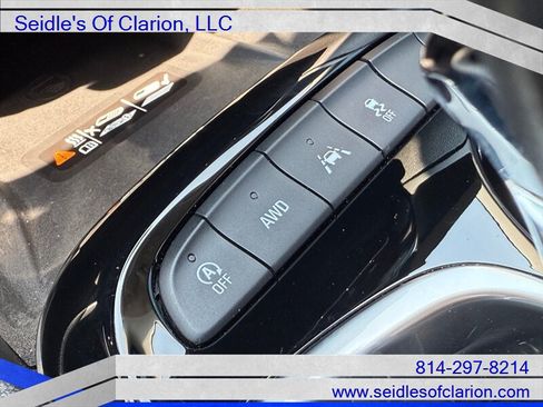 Used 2024 Buick Encore GX Avenir w/ Avenir Technology Package AWD/4WD image 30