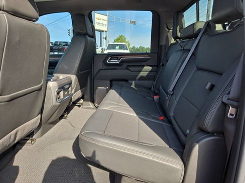 Certified 2024 GMC Sierra 3500 Denali w/ Denali Reserve Package AWD/4WD image 11
