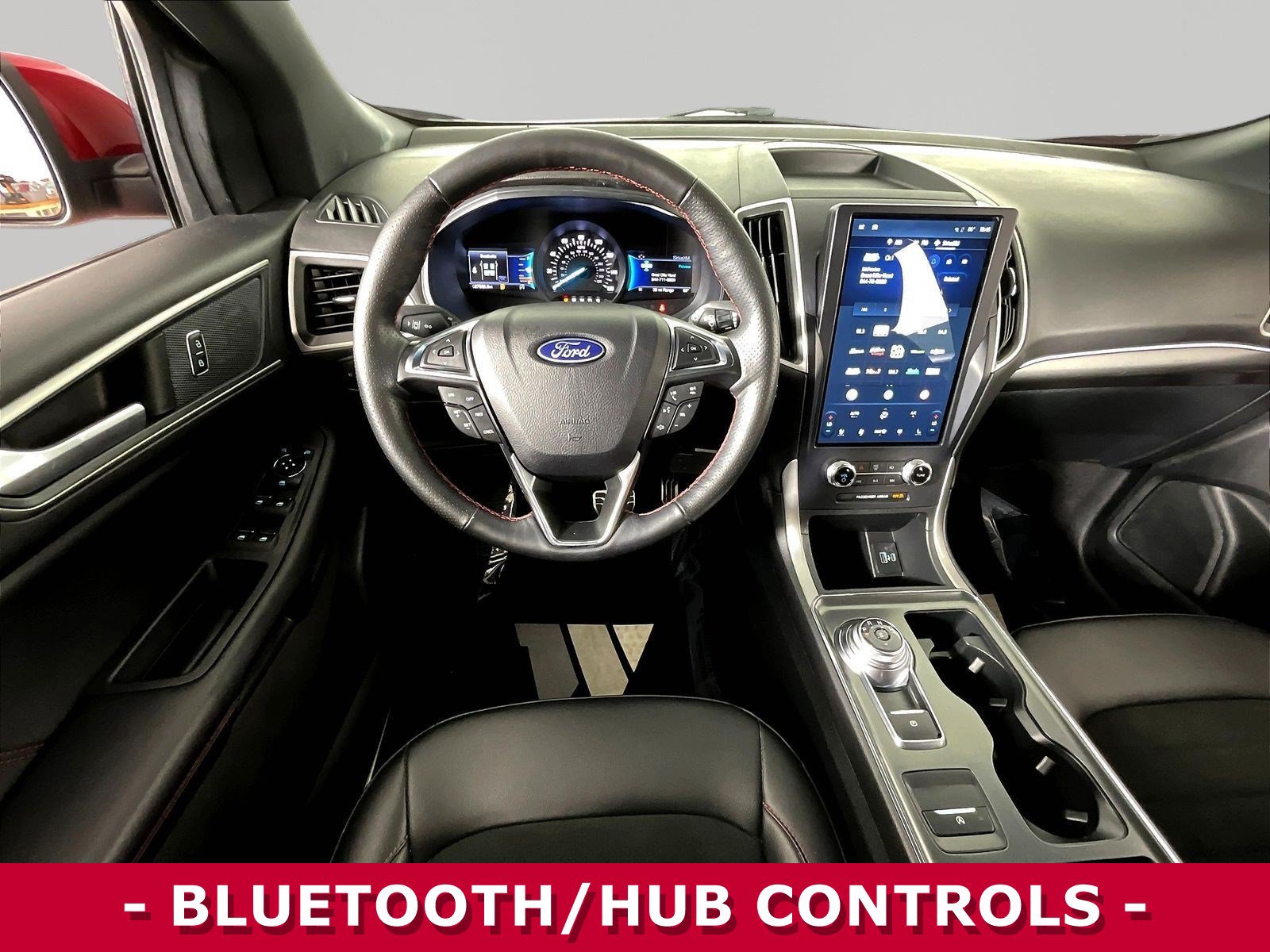 Used 2022 Ford Edge ST-Line AWD/4WD image 8