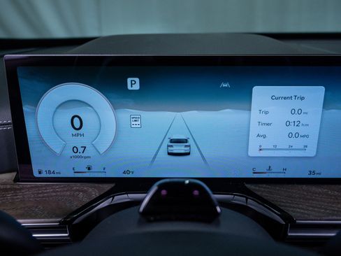 New 2026 Genesis GV80 2.5T Advanced image 25