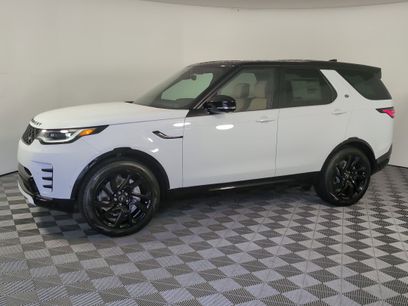 Used 2025 Land Rover Discovery Dynamic SE