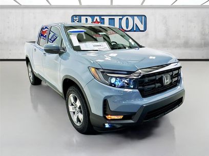 New 2025 Honda Ridgeline RTL