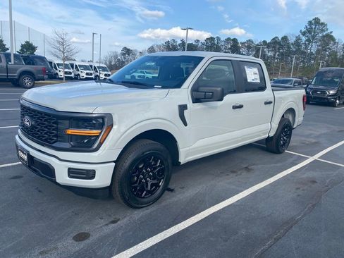 New 2026 Ford F150 STX RWD image 3