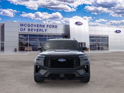 New 2026 Ford Explorer ST-Line w/ ST-Line Street Pack RWD image 21