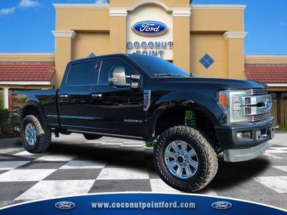 Used 2018 Ford F250 Limited w/ FX4 Off-Road Package