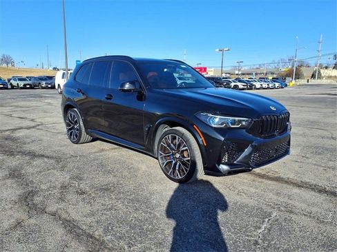 Used 2022 BMW X5 M w/ Competition Package 2 image 8