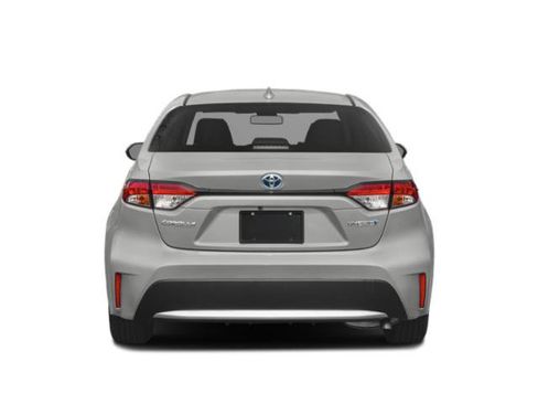 Used 2020 Toyota Corolla LE w/ Carpet Mat Package (TMS) FWD image 5