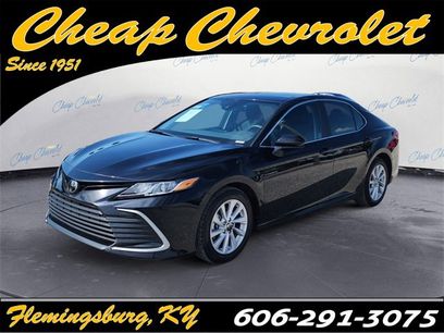 Used 2024 Toyota Camry LE