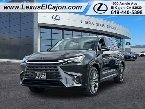 New 2026 Lexus TX 550h AWD Plug-In Hybrid image 1