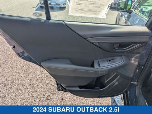 Certified 2024 Subaru Outback 2.5i image 28