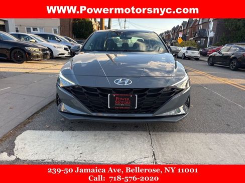 Used 2021 Hyundai Elantra SEL w/ Cargo Package image 8