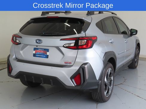 Used 2025 Subaru Crosstrek 2.5i Limited w/ Crosstrek Mirror Package AWD/4WD image 3