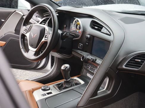 Used 2015 Chevrolet Corvette Stingray Coupe w/ 2LT Preferred Equipment Group image 14