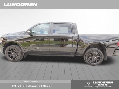 Used 2022 RAM 1500 Laramie AWD/4WD image 27