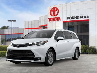 New 2026 Toyota Sienna XLE