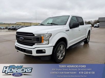 Used 2018 Ford F150 XLT w/ Equipment Group 302A Luxury
